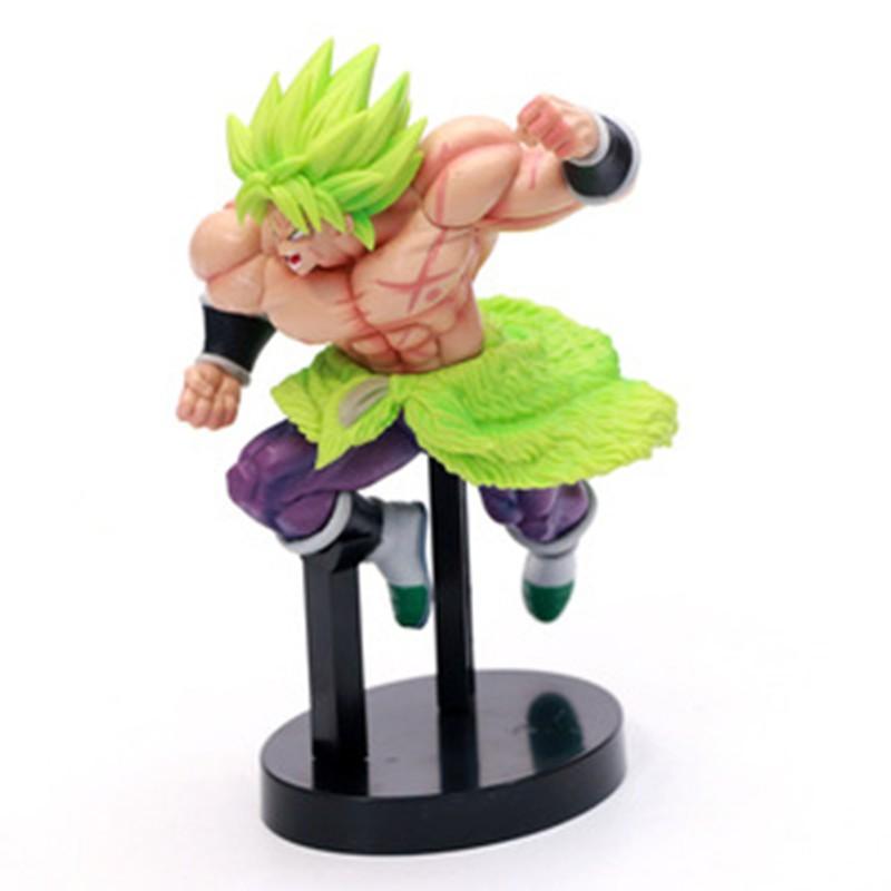 

Фигурка Dragon Ball Z Броли Подвижная Супер Сайян 3 Сон Гоку Аниме Фигурка Действия Коллекционная Кукла Фигурка 21см Модель Игрушки Модель No box