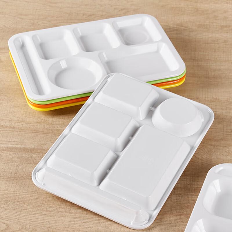 Huihuang HAFC1 Melamin Mehrfachfach-Tablett