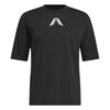 X Anthony Edwards Believe That Loose Fit Crew Neck Short Sleeve T-Shirt Men Tops KC3700