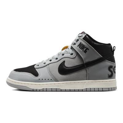 SOULGOODS x Dunk High 80s Unisex Sneakers Grau Neutralgrau Schwarz DR1415-001