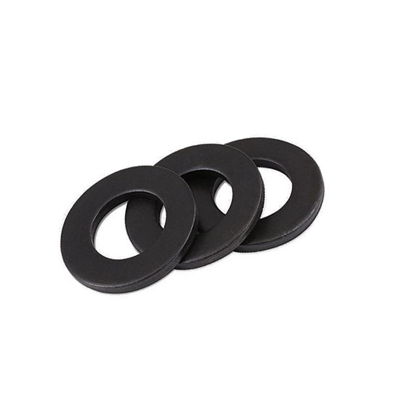 

Grade 8.8 Black Extra Large & Thick Metal Flat Round Washer 5x16x1.5