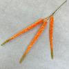 Artificial Angustata Typha Bory Et Chaub Horn Flower Decor For Home And Events