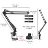 GEEKRIA Microphone Arm for Creators