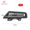LHD Right Central Air Conditioning Grille AC Vent Outlet Panel For BMW 5 Series F10 F11 F18 520 523 525 64229166884 64229166890