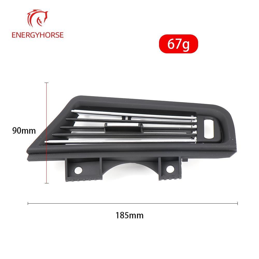 LHD Right Central Air Conditioning Grille AC Vent Outlet Panel For BMW 5 Series F10 F11 F18 520 523 525 64229166884 64229166890