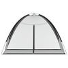 Vidaxl Moskitiera Mongolia Z Drzwiczkami, Siatka 220, 200X120X130 Cm