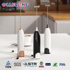 Handheld Electric Milk Frother & Egg Beater for Coffee & Baking