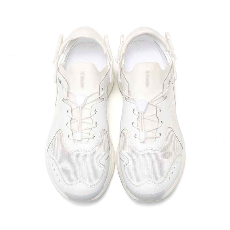 ONEMIX Sommer Outdoor Wasserschuhe Dicke Sohle Rutschfeste Gepolsterte Freizeitschuhe Herren Atmungsaktive Speed ​​Interferenz Wasserschuhe Damen