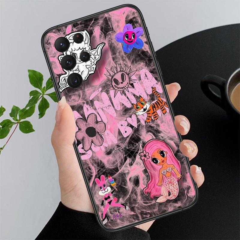 Manana Sera Bonito Karol G Handyhülle Für Samsung S26 S25 S24 S23 S22 Ultra S23 S22 S25 Plus S24 FE S26Edge