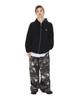 Openyard(Oy) Odolly Hoodie Zip Up - Black