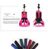 Dual-Shoulder Hands-Free Folding Sunshade Umbrella