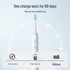 Superman RT860 Sonic Electric Toothbrush for Couples CN Plug (adapter Included)