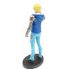 Neues Anime One Punch Man Genos PVC-Modell Heim-Schreibtisch Dekoration Action-Puppe Spielzeug Weihnachten Geburtstagsgeschenke