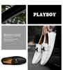 Men's All-Season Toad Leather Shoes - Versatile Outdoor Casuals