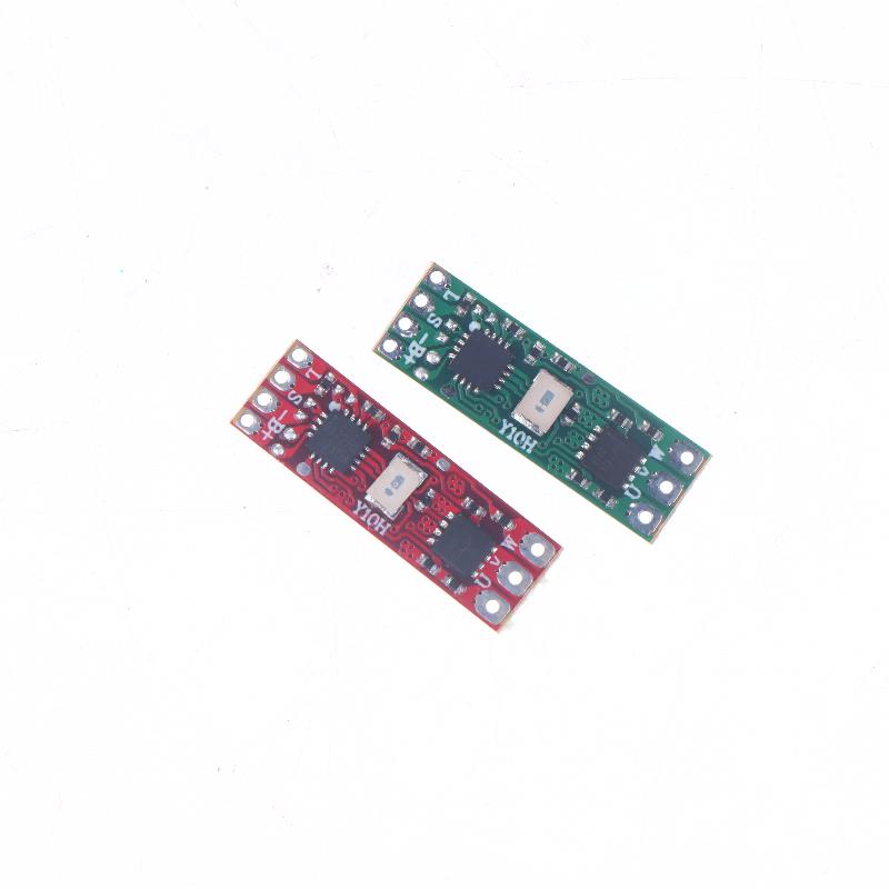 1Pcs Mini Bldc Brushless Motor Driver Board 2S-3S Dc 3.7V-7.4V 8A Electric Regulator Drive For 1104 1106 1306 1407 1503 Motor