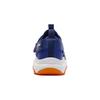 Li Ning Kids Sports Lifestyle Series Classic Fashion Low-Top Casual Shoes Kids Sneaker Mineral-Blue Navy-Blue YKCS136-5