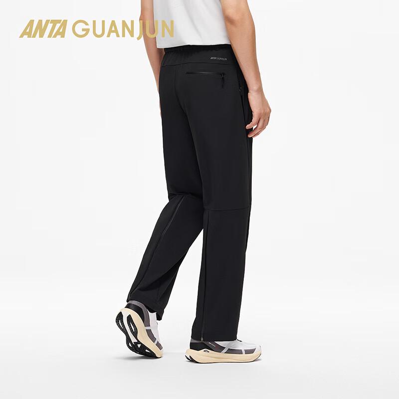 Anta Champion Travel Series Men s Water-Repellent Sports Pants XL