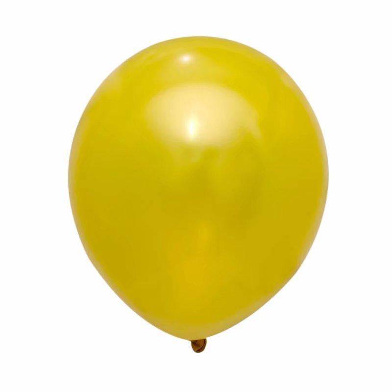 Premium Latex Balloons 12 Inch Round Pearl Latex Balloon Birthday Wedding Party Decoration Thick Latex Balloons 3.2g