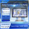 Transparent Crystal Industrial Touchscreen All-in-One PC (CN Version)