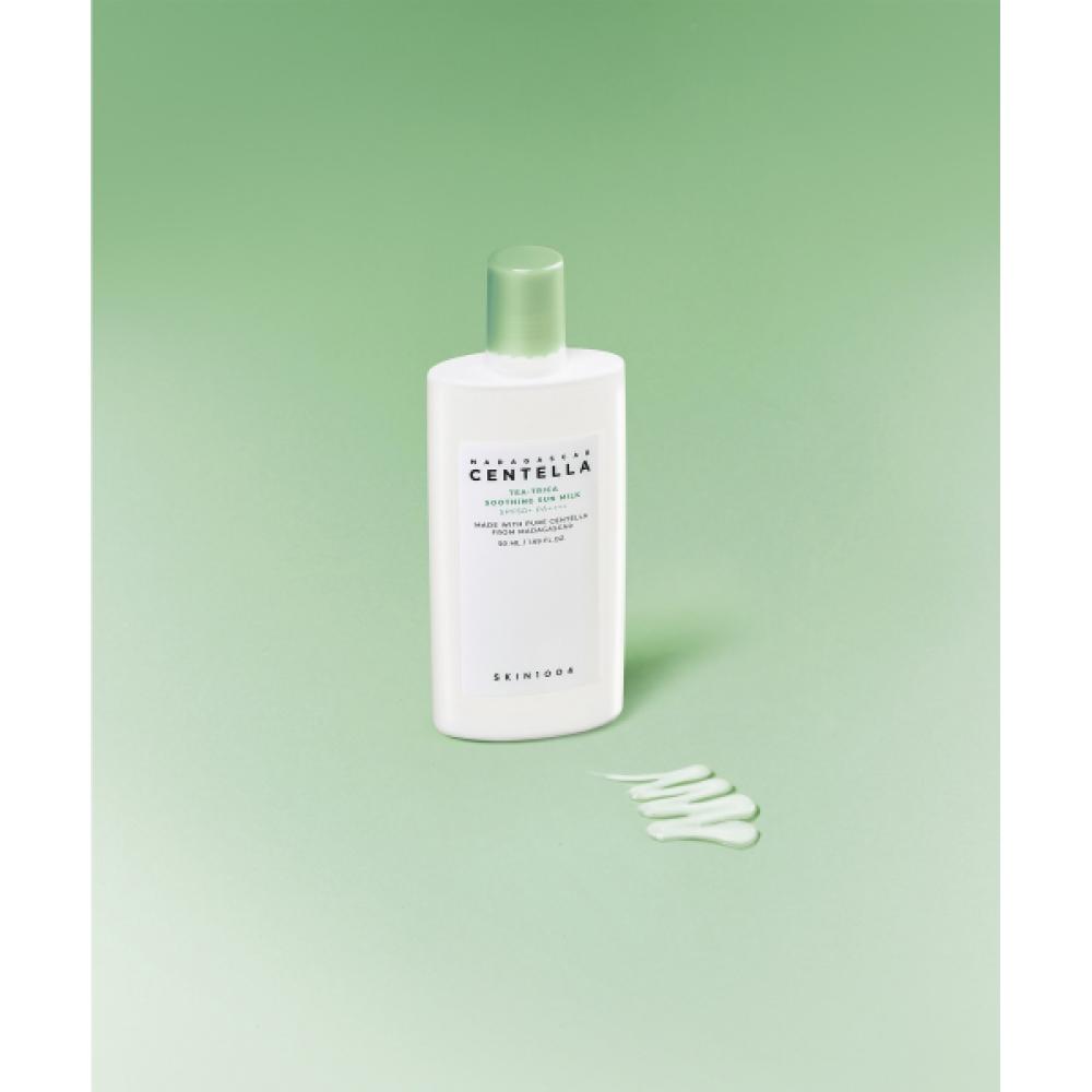 Skin1004 Madagascar Centella Tea Tree Soothing Sun Milk 50ml NONE