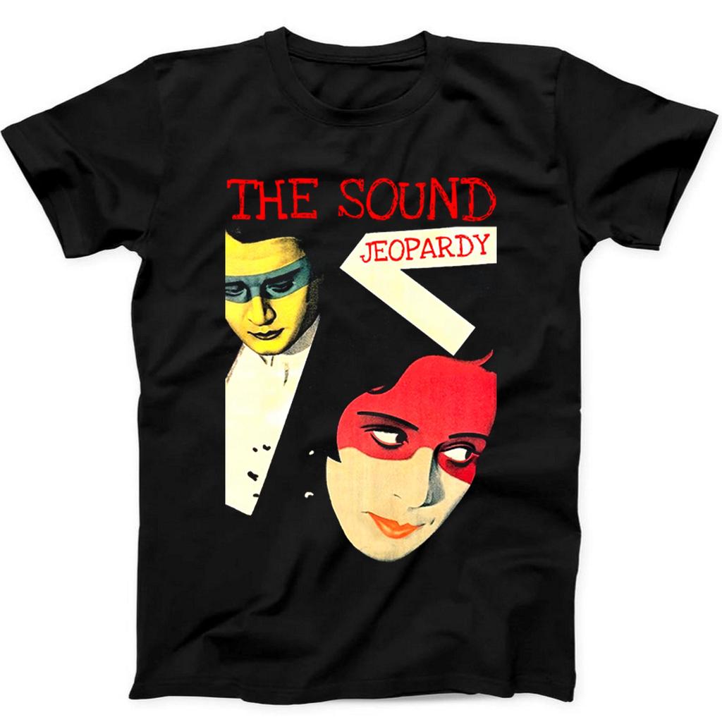 Das Sound Jeopardy Vintage Filmplakat T-Shirt