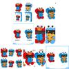 Cartoon Series Creative Toy Building Blocks