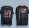 Juice WRLD 2019 Death Race For Love Tour 2019 Pánské039;s Černé tričko Unisex tričko