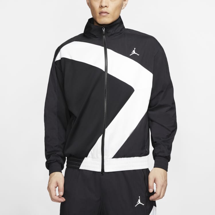 Jordan Jackets Men's Stand Collar Moderate Other CI7916-010