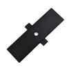 Gea2211111111112222r Shift Lever Panel Cover For MITSUBISontero For Pajeear Shinel Dust Coift Lever Panel Trip