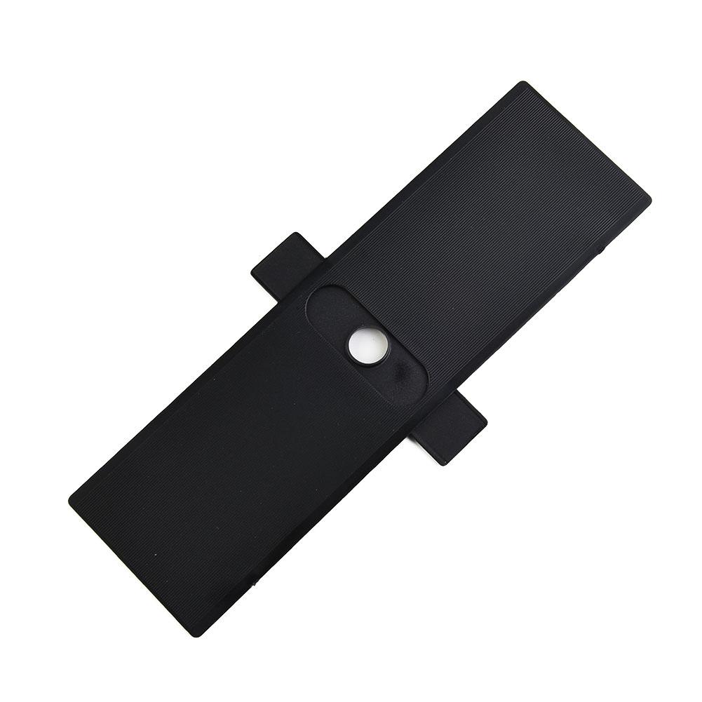 Gea2211111111112222r Shift Lever Panel Cover For MITSUBISontero For Pajeear Shinel Dust Coift Lever Panel Trip