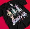 World's End Harem Shirt Reito Mizuhara Tshirt Mira Suo Tshirt Midori Reia Maria AA305