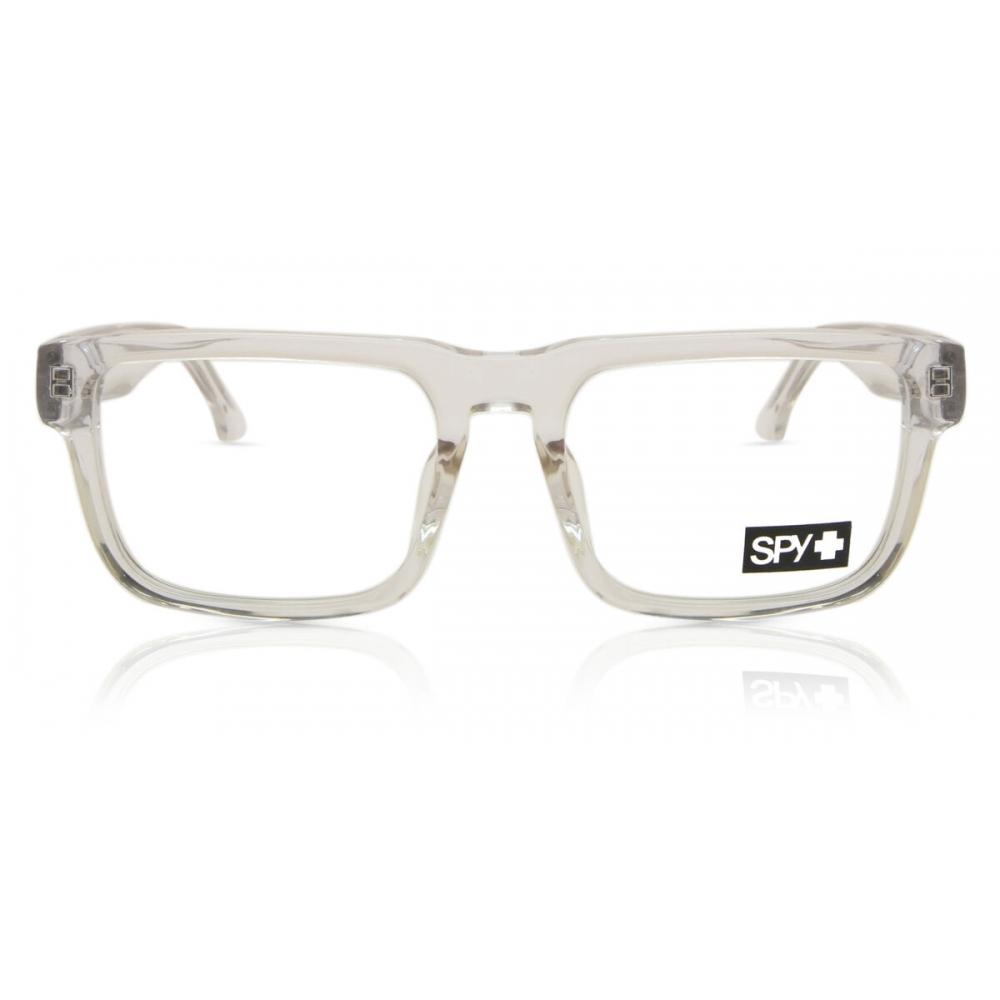 

Spy Helm Optical 54 5700000000078 Unisex Eyeglasses Transparent White/54-17-145