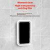 Shower Phone Holder Waterproof Rotatable Adjustable Shower Phone Case Holder,Bathroom Wall Phone Mount