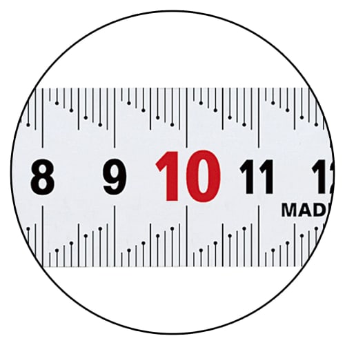 Niigata Seiki SK Catch-Up Scale, Made in Japan, FINE, Kaidan Scale, 15cm, CU-15KDF, 0.5mm Pitch, Silver Finish, JIS Standard