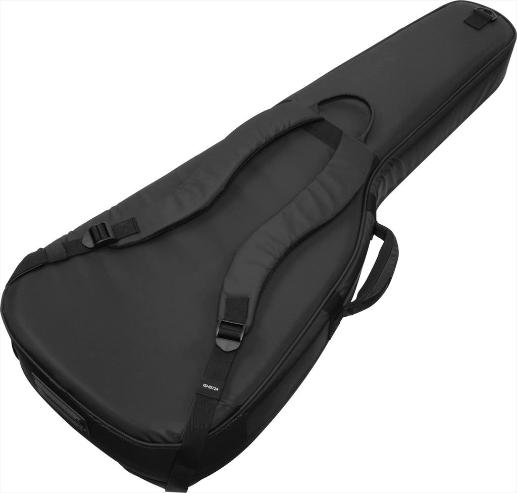 IBANEZ Guitar Gig Case Black ISHB724-BK