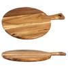 Great Wear-resistant Cut with Handle Kitchen Food Cutting Board Home Supply Chopping Board