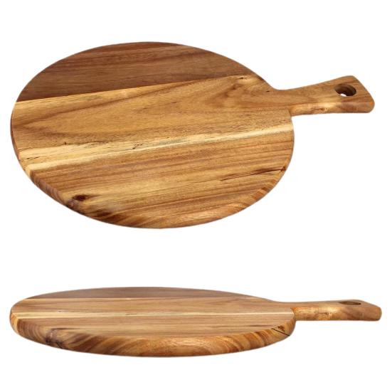 Great Wear-resistant Cut with Handle Kitchen Food Cutting Board Home Supply Chopping Board