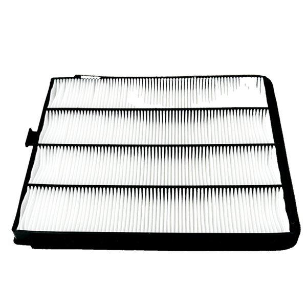 1pc Black/White ABS+Filter Paper Car Air Filter for Ou