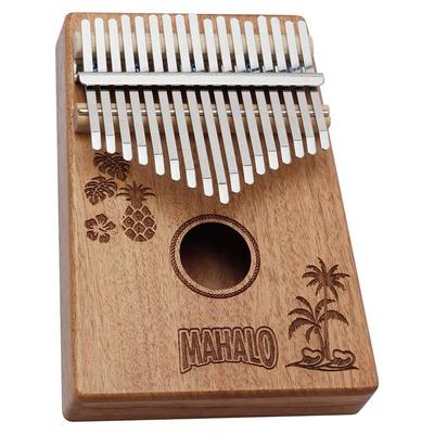Toetsinstrumenten – Duimpiano