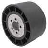 Marine Yacht 19mm Lenkradnabenadapter für Boot Marine Yacht Lenkradbasis Modifizierte Zubehörteile