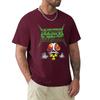 Zoll Anime Kleidung Anime Kleidung Sommer Oberteile Kurzarm T-Shirt T-Shirt Nuclear Assault Kleidung