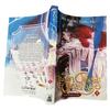 Tian Guan Ci Fu Livres Roman Version Anglaise de Romans d'Amour Chinois Anciens 1-4 Livres Physiques Dernière Bénédiction des Fonctionnaires Célestes