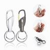 Zinc Alloy Key Ring Car Keychain Customize Logo For Chevrolet Cruze Malibu Colorado Suburban Equinox Blazer Trax Camaro Spark