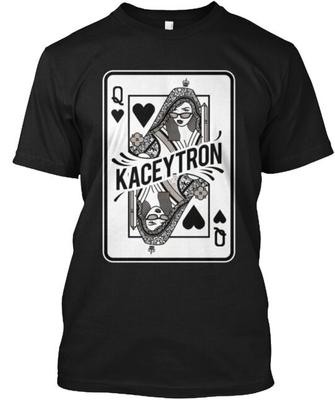 Official Kaceytron T-Shirt Made In the USA Size S To 5XL