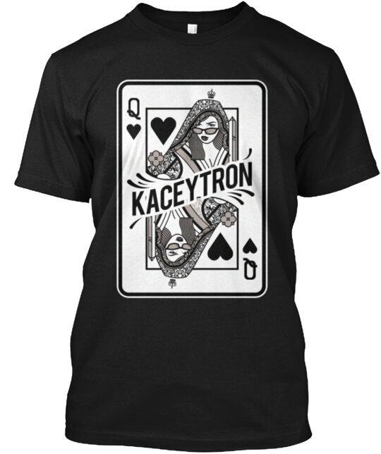 Official Kaceytron T-Shirt Made in the USA Size S to 5XL Unisex T-Shirt XXL