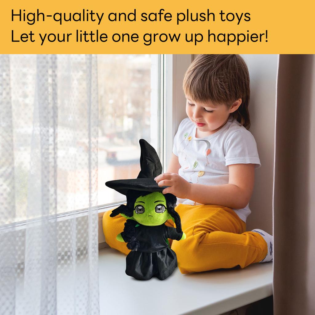 Cute Plush Doll Toy Gift Cartoon Style Children's Rag Doll Doll