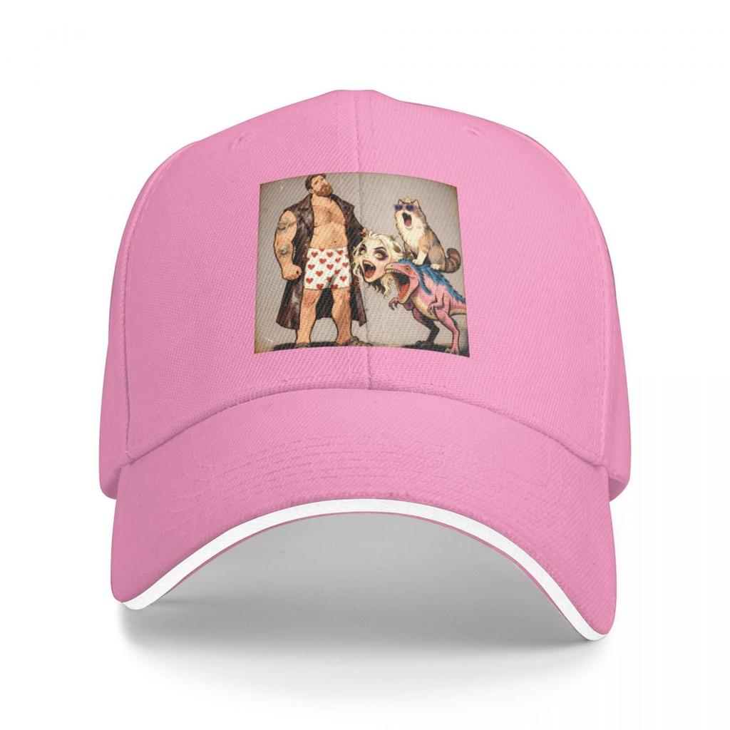 Baseball Caps Princess Posse Dungeon Crawler Carl Customized FeUnisex Unisex Casual Spring Hats