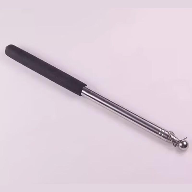 Retractable Teaching Pointer