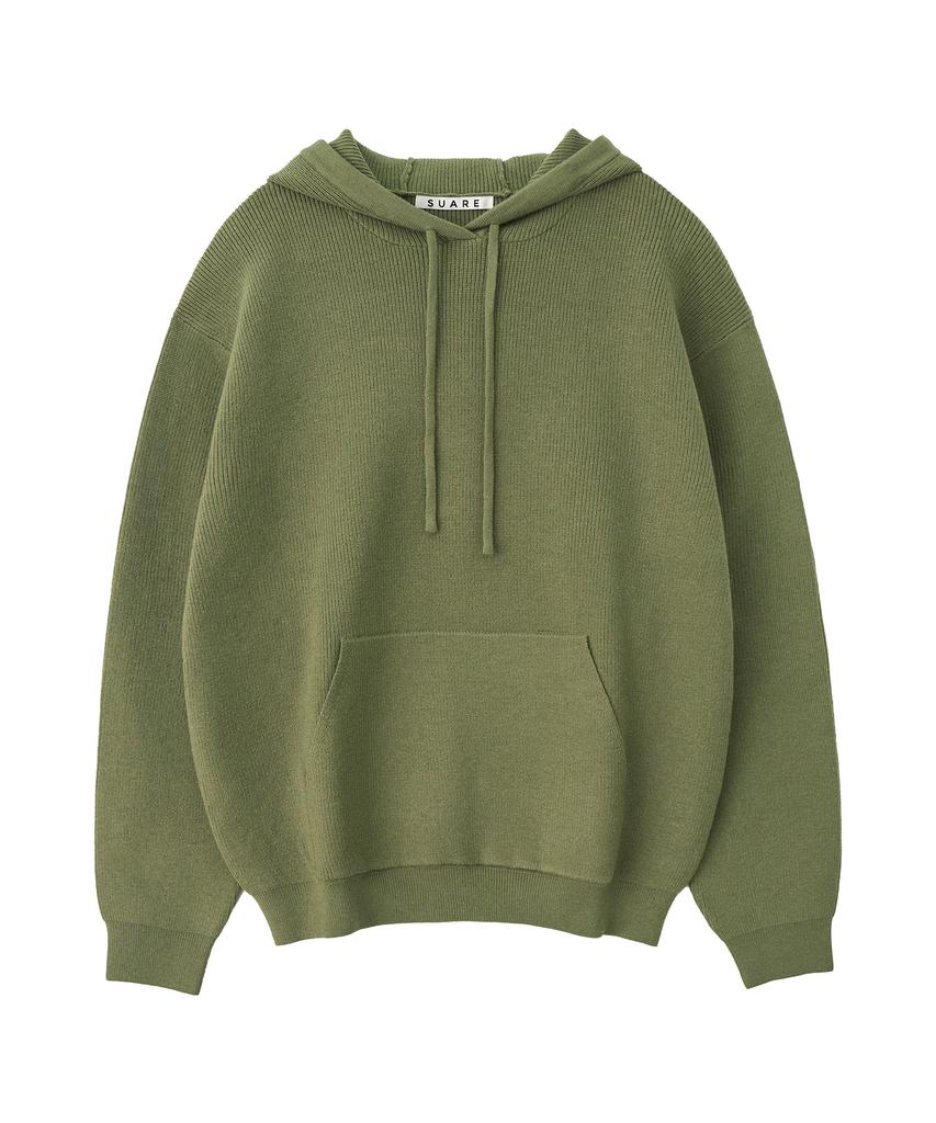 SUARE Washable Hooded Knit - 9 Colors