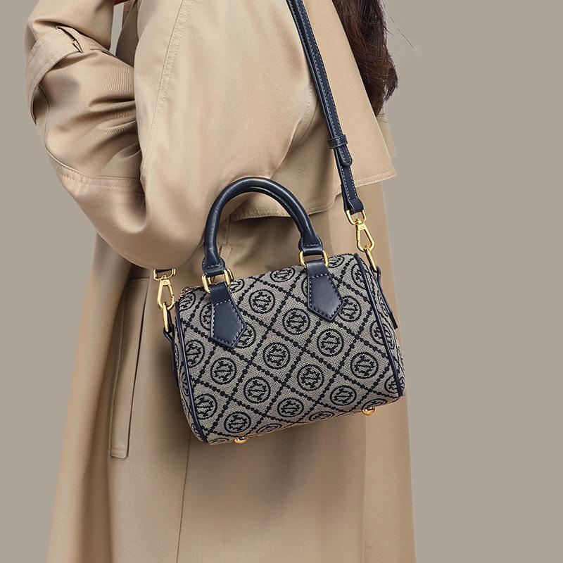 Taschen Damen Neue Damen-Taschen Herbst und Winter Handtaschen Mode Vielseitig Pendler Schulter Umhängetaschen